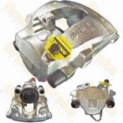 BRAKE ENGINEERING ca1648r -  Тормозной суппорт